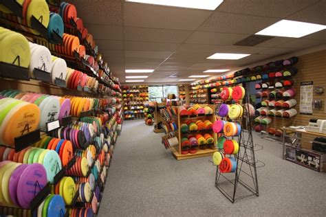 frisbee golf stores near me